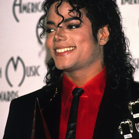 Historical Figures - Michael Jackson