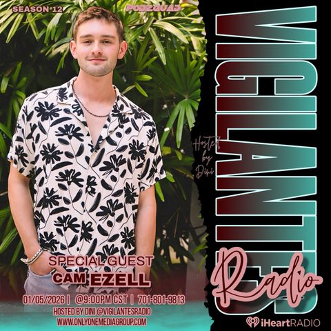 The Cam Ezell Interview.