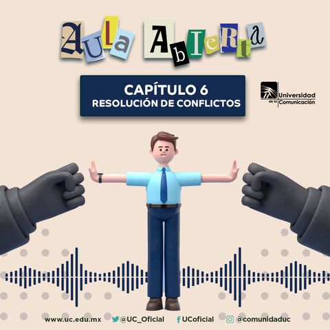 Resolución de conflictos