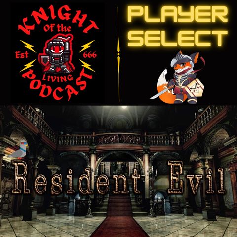 Ep.63 Resident Evil HD Remake (Player Select)