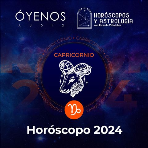 Capricornio - Horóscopo para el año 2024