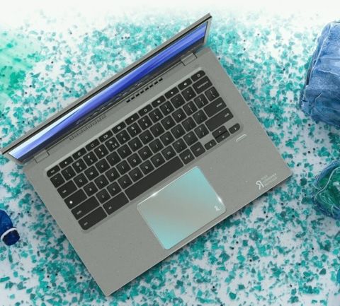 Avec le Chromebook Vero d'Acer, la promesse d'un numérique plus durable