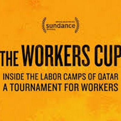 THE WORKERS CUP