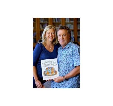 Bruce and Heather Wood Galpert on Where Does My Food Come From a child book