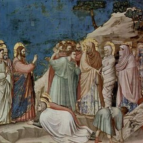Homilía sobre la Resurrección de Lázaro
