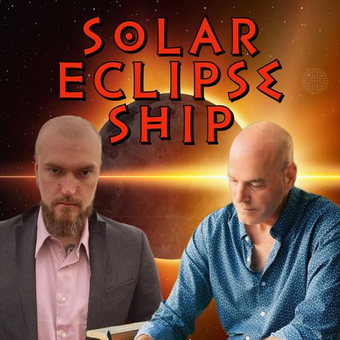 Solar Eclipse Ship 2024 | David DuByne