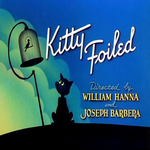 34. Kitty Foiled