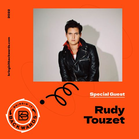 Interview with Rudy Touzet