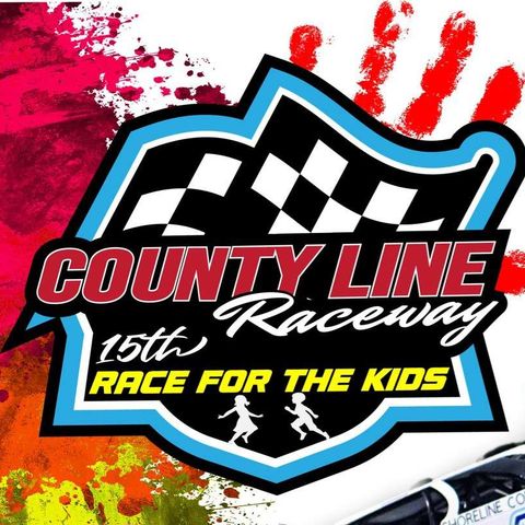 15th Annual "Race for the Kids" Friday LIVE Audiocast Coverage from County Line Raceway! #WeAreCRN #RFK2023 #DIRTcarOnCRN #CRNMotorsports