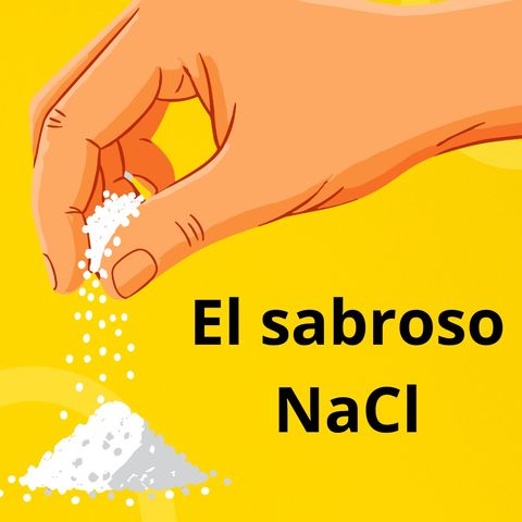 El sabroso NaCl