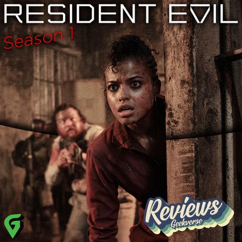 Resident Evil Season 1 Spoilers Review
