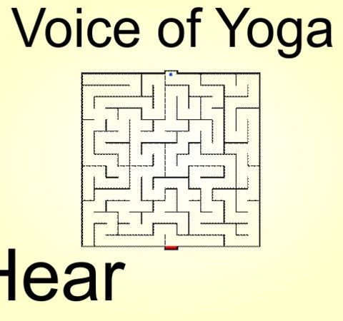 Converting a Mental Maze to a Labyrinth