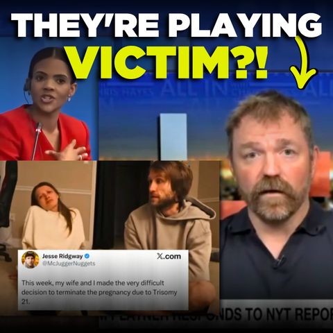 NYT Exposes Platner, Candace Leads Russian Propaganda Team & Conservative Commentary