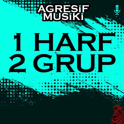 1 harf 2 grup