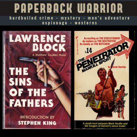 Episode 01: Welcome to Paperback Warrior