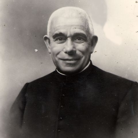 San Luis Orione, sacerdote y fundador