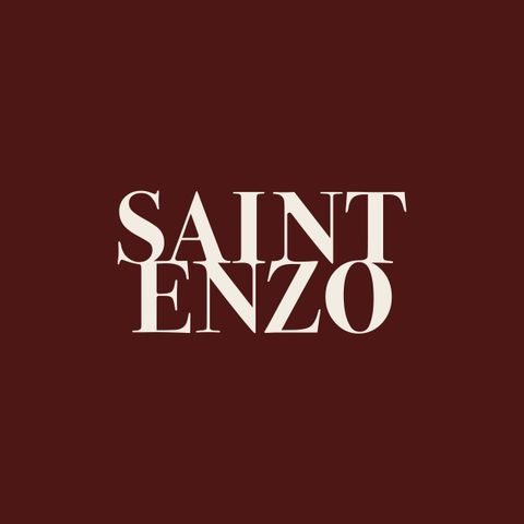 Saint Enzo - Myisha Moore