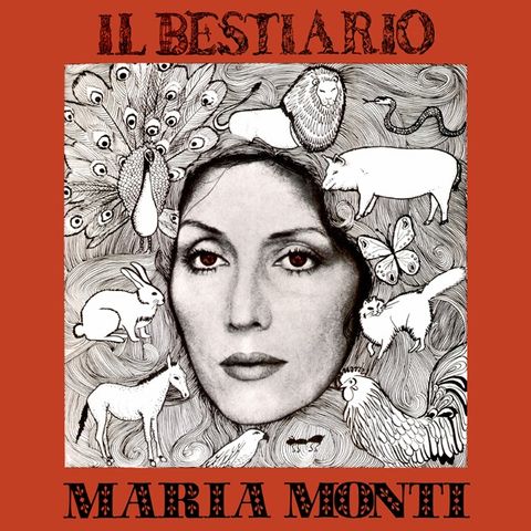 Maria Monti - La pecora crede di essere un cavallo