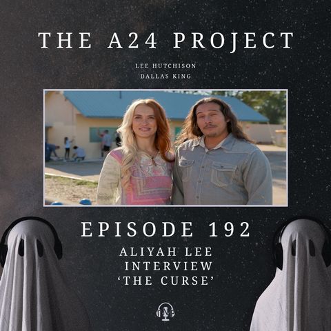 192 - Aliyah 'The Curse' Lee Interview