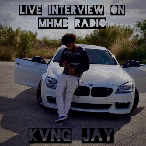 Kvng Jay Interview by Del.G