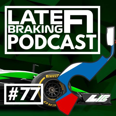 Bottas wins as Hamilton is penalised | Russian GP Review | Episode 77
