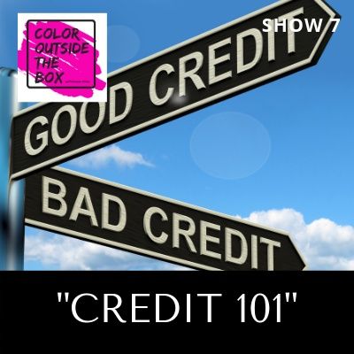 Credit 101 with JoNesia Turner