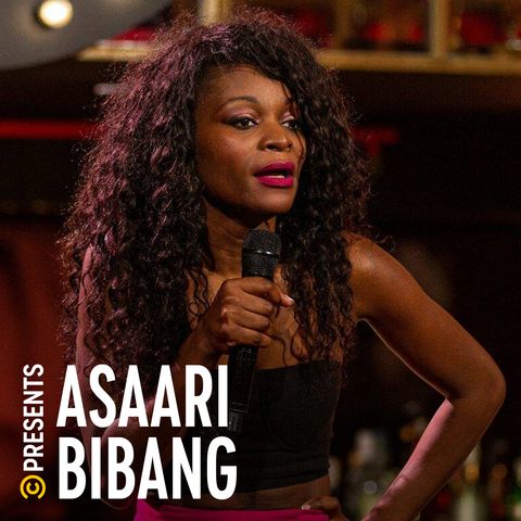 Asaari Bibang - Standup show