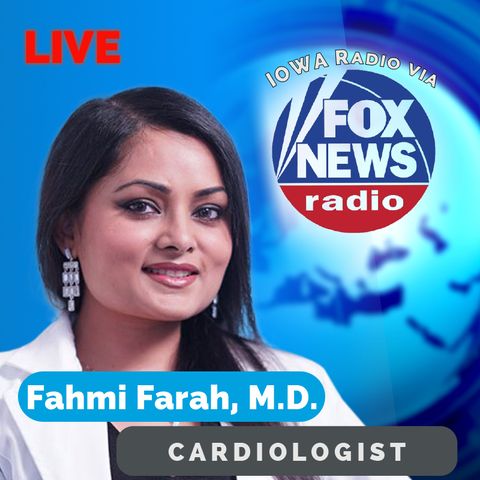 Happy heart syndrome: Can too much joy trigger a heart attack? | Iowa via Fox News Radio | 6/14/22