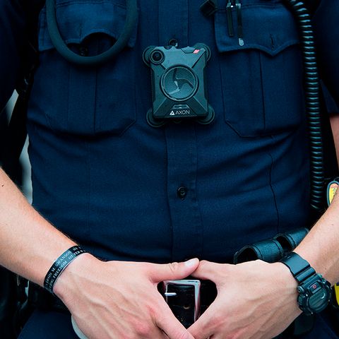 Training For Boston Police Body Camera Program Begins Monday