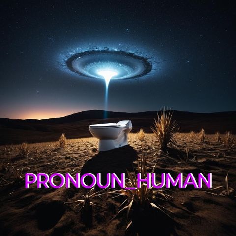 PRONOUN_HUMAN #53 (BLESS TEST, TEMPLE WORTHY & POOPIE PROBES!)