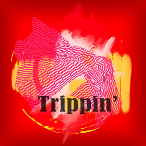 Trippin' #6 – Digital Pop Mystical Dream