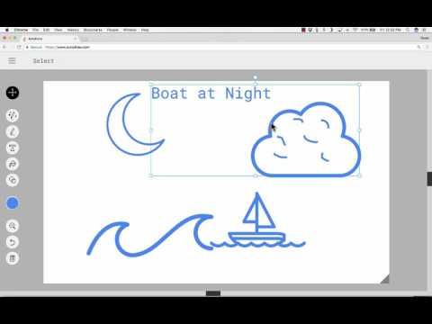 Google AutoDraw Tutorial - A.I. Experiment