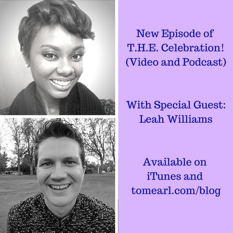 Special Guest: Leah Williams