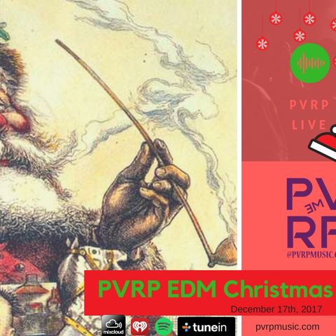 PVRP Music: Electronic Christmas [TRVPMVS] (EDM)