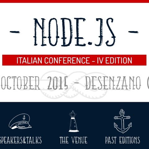 Building a Desktop Streaming console with Node.js and WebKit (NodeJSConf2015)