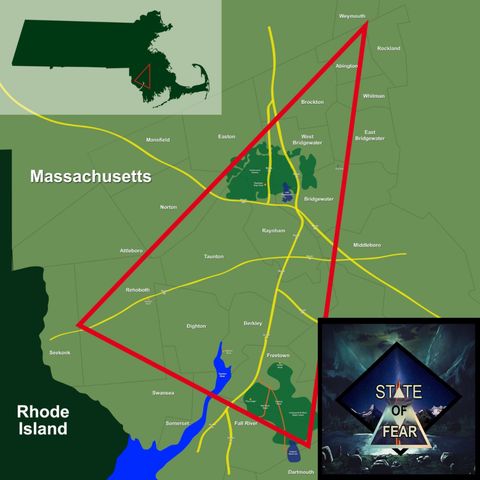 Episode 21 - Massachusetts: Bridgewater Triangle