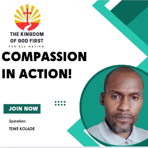 COMPASSION IN ACTION!