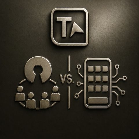 Del software libre a las superapps. Control vs. comunidad