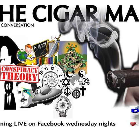 The Cigar Man