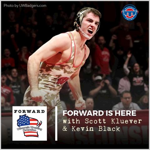 Kevin Black and Scott Kluever launch Forward, a WWF podcast