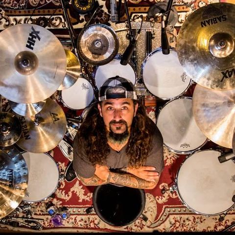 Interview with Mike Portnoy from Mike Portnoy's Shattered Fortress