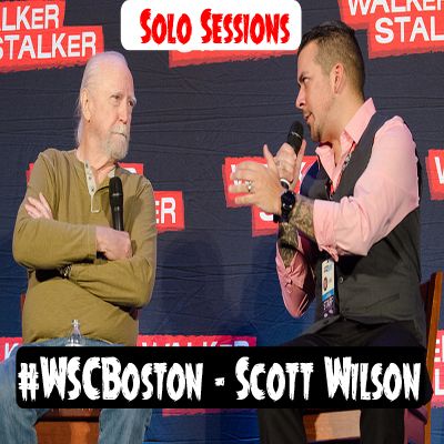 Solo Sessions Presents: Scott Wilson Panel from Boston