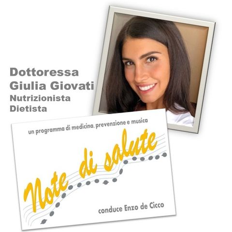 DOTT.SSA GIULIA GIOVATI