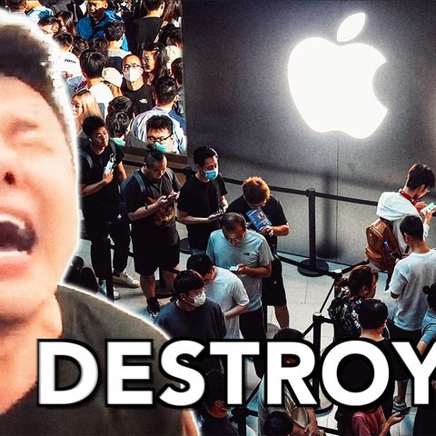Boycott FAILED in China - Apple Sells Out - CRUSHES Huawei - Episode #178