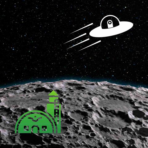 There Are Several Stories Regarding A Moon Base And A Secret Space Program - Is This Legit?