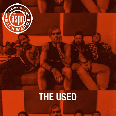 Interview with The Used