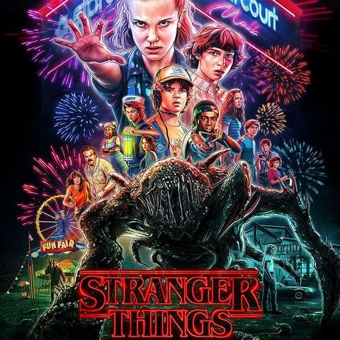 Stranger Things, un viaggio negli anni ‘80