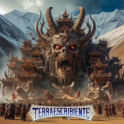 T2 - LOS SIRVIENTES DE NURGLE Y LA BATALLA DE LHASA - Relatos Originales TERRAESCRIBIENTE