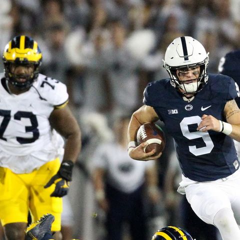 Go B1G or Go Home: Can Michigan cruise past the Nittany Lions