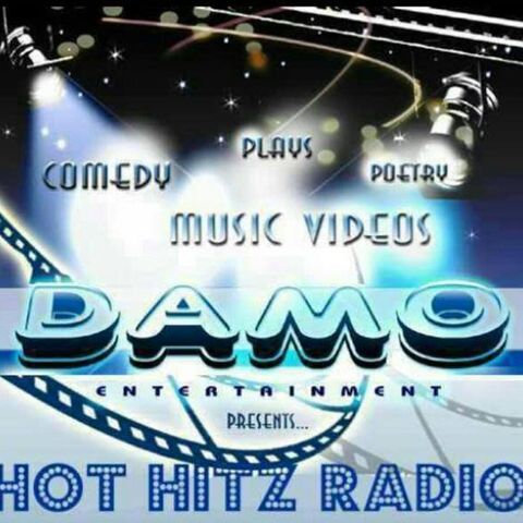 Hot Hitz Radio live with DJ Damo